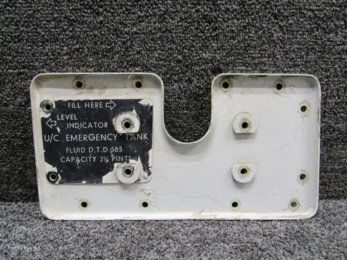 25SF729 Hawker Hand Pump Mounting Plate