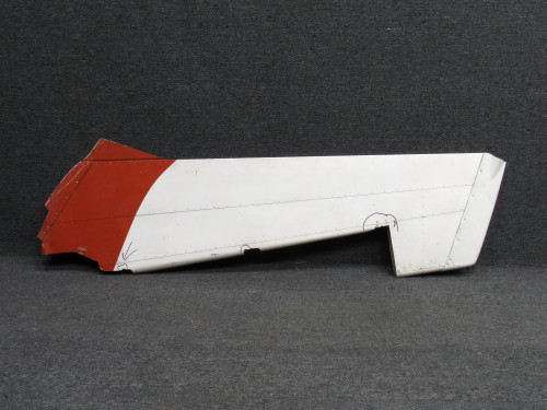 0433010-1 Cessna 150M Rudder Assembly (Core)