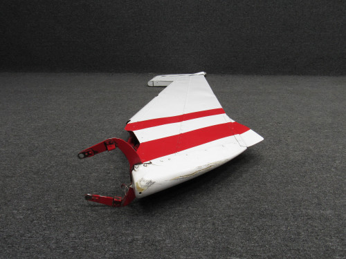 0433010-1 Cessna 152 Rudder Assembly