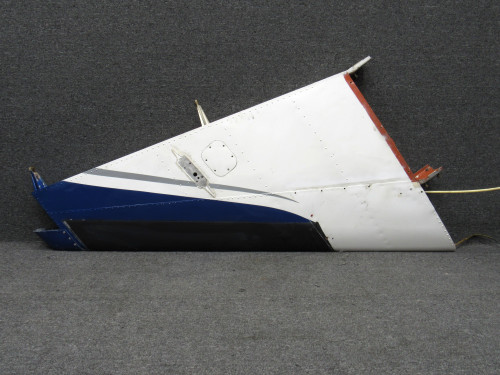 96-640000-197 Beechcraft 58 Vertical Stabilizer Assembly
