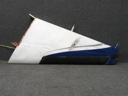96-640000-197 Beechcraft 58 Vertical Stabilizer Assembly