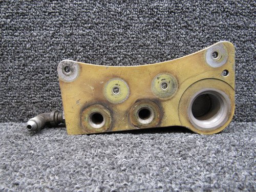 50-910471-3 Beech 1900C Engine Transmitter & Pressure Switch Torque Manifold