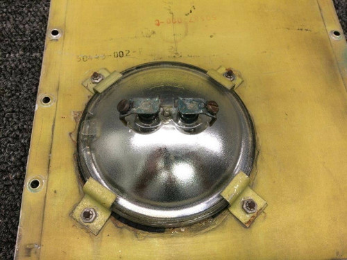 50587-000 Piper PA31-T Light Assembly Wing Inspection