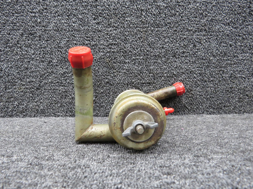 5251802-1 Continental TSIO-520-NB Engine Oil Breather Separator