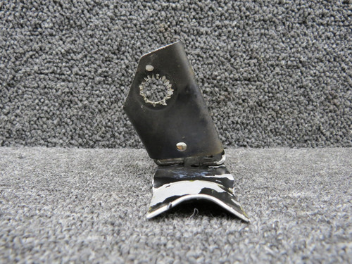 0852000-41, AN741-19 Continental TSIO-520-NB Control Prop Bracket w Clamp