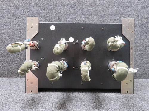 822-2191-001 Rockwell Collins ICC-3111 IAPS Card Cage Unit