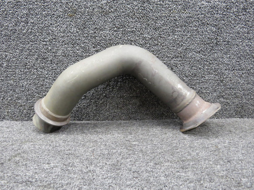 9910299-33 (Alt: 5654551-5) RAM Continental TSIO-520-NB Elbow Exhaust Manifold LH