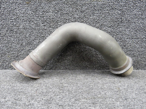 9910377-2 (Alt: 5654551-6) RAM Continental TSIO-520-NB Elbow Exhaust Manifold RH