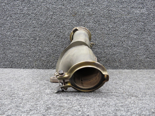 9910299-39 (Alt: 9910299-8) Continental TSIO-520-NB Exhaust Header