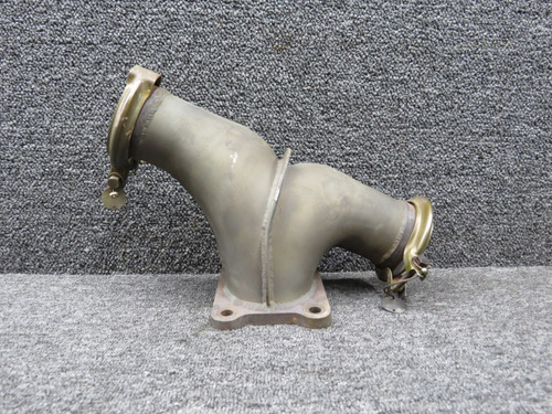 9910299-39 (Alt: 9910299-8) Continental TSIO-520-NB Exhaust Header