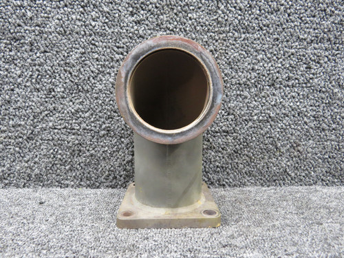 9910299-35 Continental TSIO-520-NB Exhaust Bypass Elbow