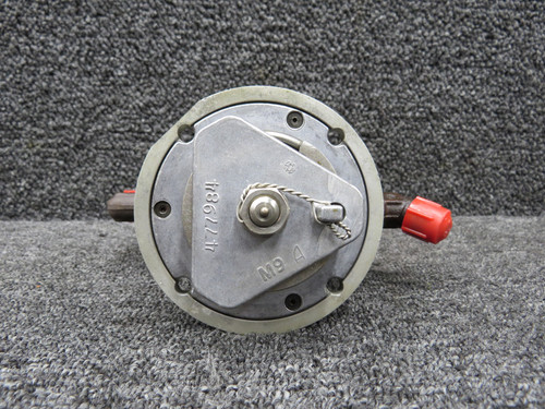 2067-1 Continental TSIO-520-NB Ram Turbocharger Controller Assembly