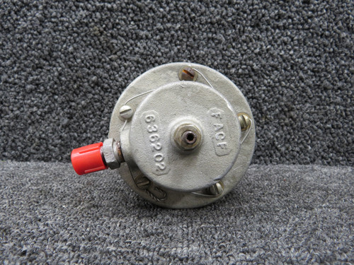 642100-5-6 Continental TSIO-520-NB Fuel Pressure Regulator