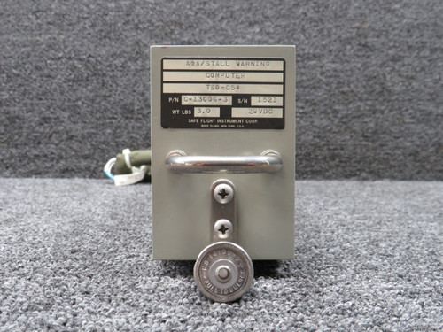 C-13006-3 Safe Flight Stall Warning-AOA (Volts: 28)