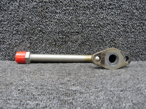 5655203-1 Continental TSIO-520-NB Oil Drain Assembly LH