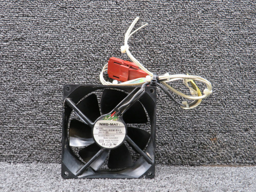 3610KL-05W-B40 Minebea-Matsushita Motor NMB-Mat Fan Assy (Volts: 24, Amps: 0.16)