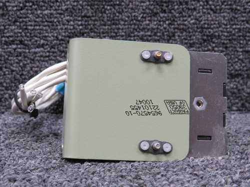 822-1200-997 Rockwell Collins ECU-3000 External Compensation Unit