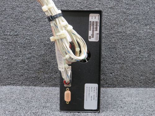 0603-001 Rosen Aviation Control Panel Assembly with Modifications