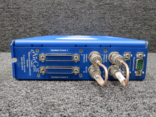 P12083-001 Aircel Cabin Telecommunication Router Unit