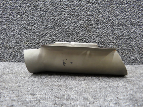 5650008-6 Continental TSIO-520-NB Engine Outboard Manifold Exhaust Shield RH