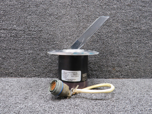 C-12717-1 Safe Flight Instrument Angle of Attack Transmitter Assy (Volts: 28)