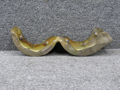 5354005-3, 5354005-2 Continental TSIO-520-NB Shield Assembly