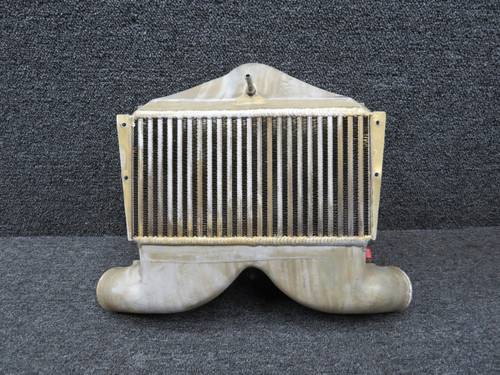 8000481 (Alt: 1638-2) Continental TSIO-520-NB Aero-Classics Intercooler Assembly