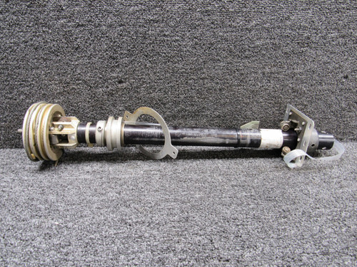 1260140-8, 1260112-1, 0760643-5 Cessna T210L Control Column Tube Assembly