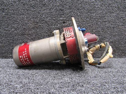 RR12670F (Alt: 2380060-30) Romec Fuel Booster Pump Assy (Volts: 26, Amps: 9.5)