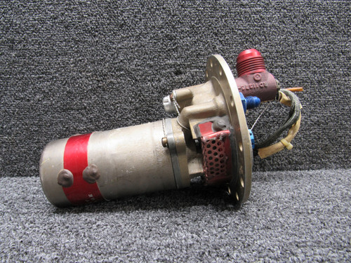 RR12670F (Alt: 2380060-30) Romec Fuel Booster Pump Assy (Volts: 26, Amps: 9.5)