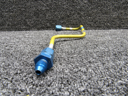 2307003-378 LearJet 24B Hydraulic Tube Assembly