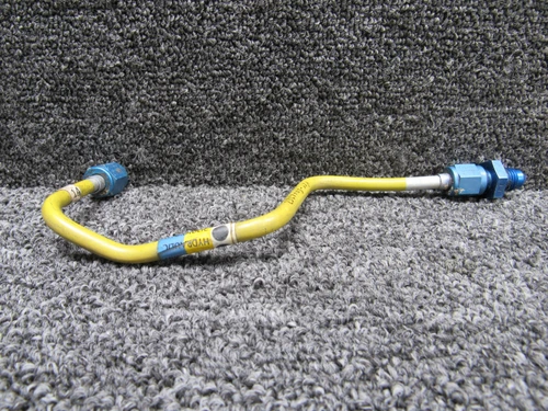2307003-378 LearJet 24B Hydraulic Tube Assembly