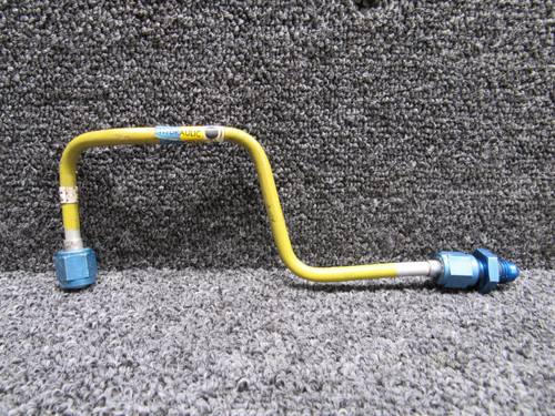 2307003-378 LearJet 24B Hydraulic Tube Assembly