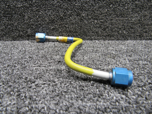 2307024-330 LearJet 24B Hydraulic Tube Assembly