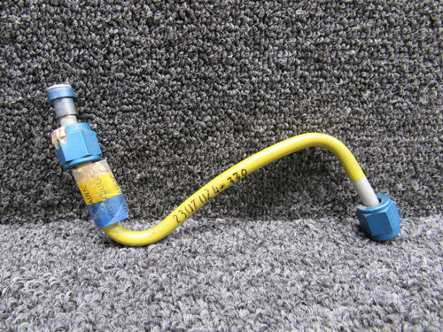 2307024-330 LearJet 24B Hydraulic Tube Assembly