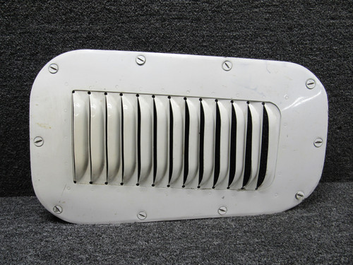 002-410076-6, 002-410076-4 Beechcraft A36 Engine Access Louver and Panel Assy