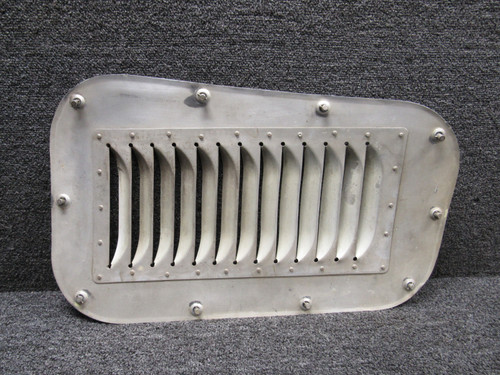 002-410076-6, 002-410076-4 Beechcraft A36 Engine Access Louver and Panel Assy