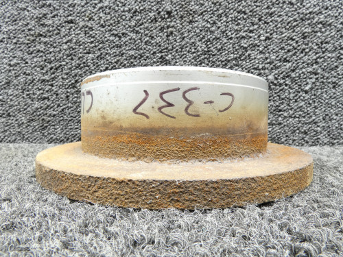 164-25A (Use: RA164-02504) Rapco Brake Disc (Thickness: .465”)