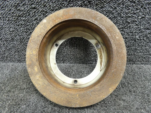 164-25A (Use: RA164-02504) Rapco Brake Disc (Thickness: .465”)