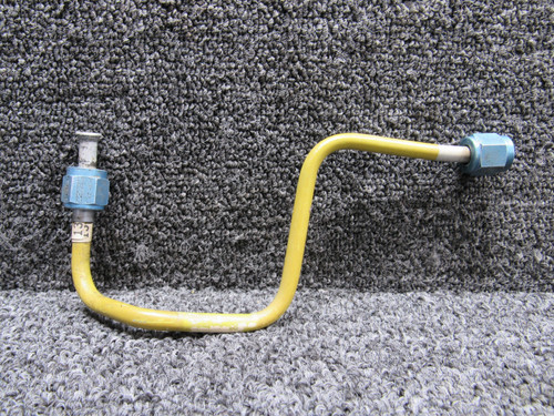 2307003-377 LearJet 24B Hydraulic Tube Assembly