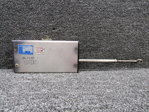 EM450-5 (Alt: 114-389039-23) Electro-Mech Actuator Assy (Volts: 26.5 Amps: 2)