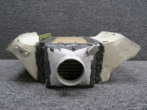 8471B (Alt: 9910010) Stewart-Warner Heat Exchanger