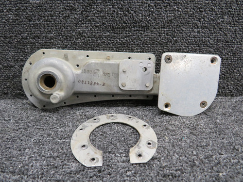 0811894-2 Cessna Cabin Door Handle Housing Assembly