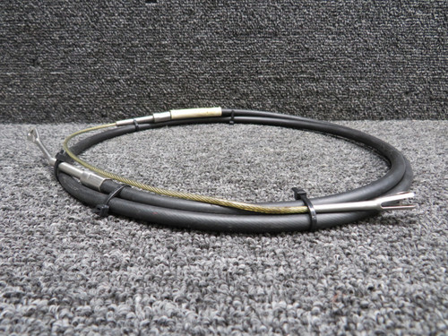 128-380021-41 Beechjet Cable Assembly (Length: 64.25”)