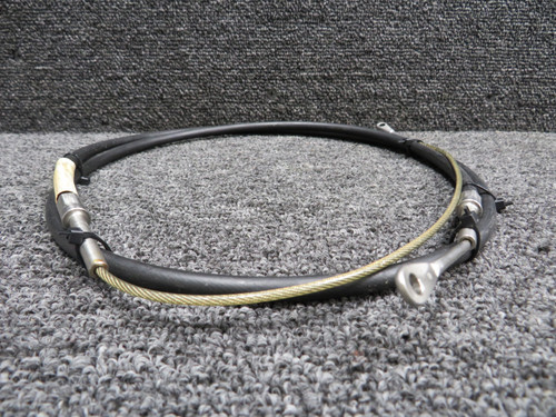 128-380021-41 Beechjet Cable Assembly (Length: 64.25”)