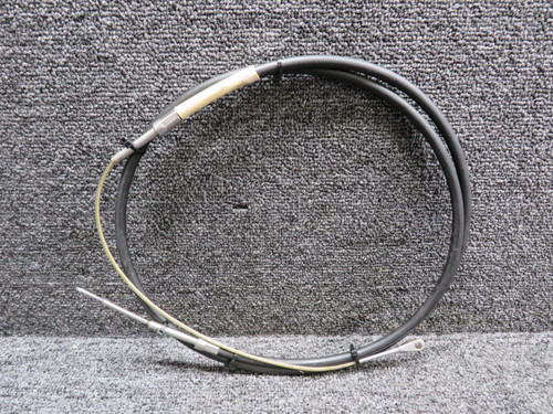 128-380021-41 Beechjet Cable Assembly (Length: 64.25”)