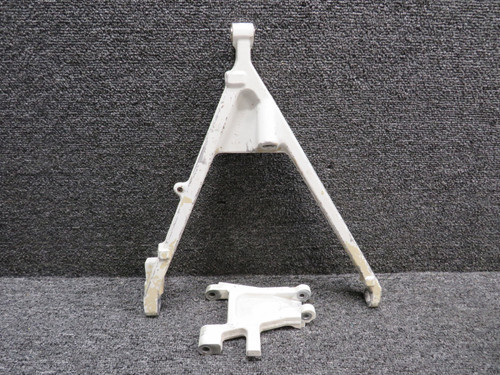 76426-003 Piper PA28R-201T Nose Gear Downlock Link and Brace Assembly