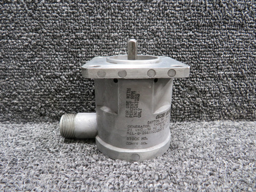 25140-22A703 Globe Motors GEU-7-A Tachometer Generator (21V)