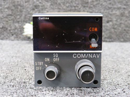 822-2177-001 (Alt: G7623-111) Rockwell Collins CTL-23D Control Assembly