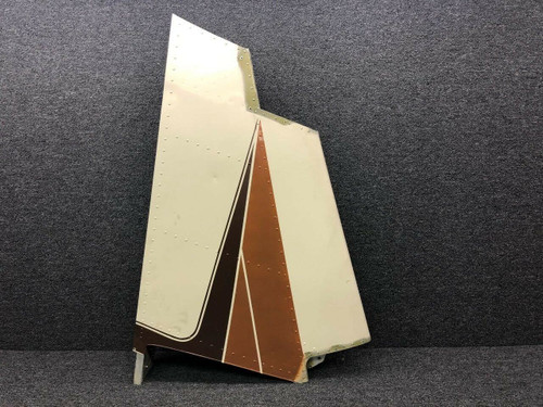 77600-012 Piper PA38-112 Vertical Fin Assembly BAS Part Sales | Airplane Parts